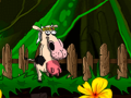Jeu Aventure de la Vache Laser en ligne
