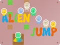 Jeu Saut Alien en ligne