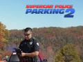 Jeu Parking de Police Supercar 2 en ligne