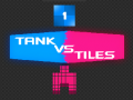 Jeu Tank contre Carreaux en ligne