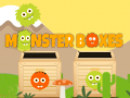 Jeu Boîtes Monstres en ligne