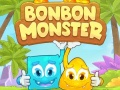 Jeu Monstres Bonbon en ligne