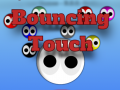 Jeu Toucher rebondissant en ligne