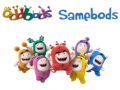 Jeu Oddbods Même Oddbods en ligne