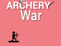 Jeu Guerre de tir à l'arc en ligne