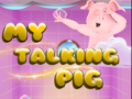 Jeu Mon Cochon Parleur en ligne