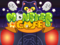 Jeu Café Monstre en ligne