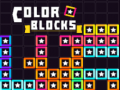 Jeu Blocs de couleur en ligne