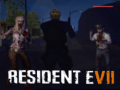 Jeu Resident Evil en ligne