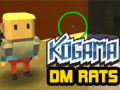 Jeu Kogama: DM Rats en ligne