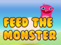 Jeu Nourrir le Monstre en ligne