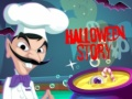 Jeu Histoire d'Halloween en ligne
