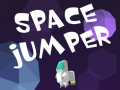 Jeu Sauter dans l'espace en ligne