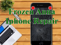 Jeu Anna Gelée : Réparation d'Iphone en ligne