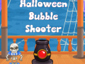 Jeu Halloween Tireur de Bulles en ligne