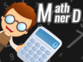 Jeu Nerd des mathématiques en ligne