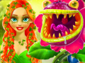 Jeu Soins des Fleurs de Lierre Poignant en ligne
