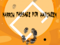 Jeu Passage étroit pour Halloween en ligne