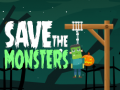Jeu Sauvez Les Monstres en ligne