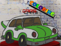Jeu Colorier des voitures en ligne