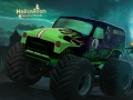 Jeu Halloween Routes Effrayantes en ligne