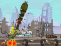 Jeu Wormzilla 1 en ligne