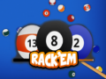 Jeu Rack'Em en ligne