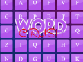 Jeu Écrasement de Mots en ligne