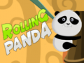 Jeu Panda Roulant en ligne