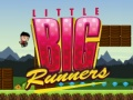 Jeu Petits Grands Coureurs en ligne