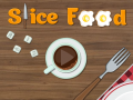 Jeu Trancher de la nourriture en ligne