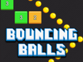 Jeu Billes Sautantes en ligne