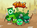 Jeu Tribs.io en ligne