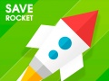 Jeu Sauver la fusée en ligne