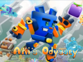 Jeu L'Odysée d'Aki en ligne