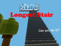 Jeu Kogama : L'escalier le plus long en ligne