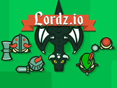 Jeu Lordz.io en ligne
