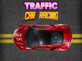 Jeu Course de voitures dans le trafic en ligne