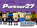 Jeu Kogama : Parkour 27 en ligne