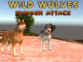 Jeu Attaque de la faim des loups sauvages en ligne