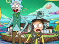 Jeu Rick et Morty en ligne