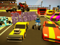 Jeu Course d'Arène 3D en ligne