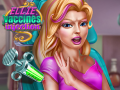 Jeu Injection de Vaccins Ellie en ligne