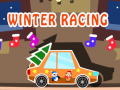 Jeu Courses d'hiver en ligne