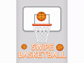Jeu Basketball Swipe en ligne