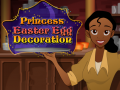 Jeu Princesse Décoration d'Oeufs de Pâques en ligne