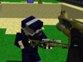 Jeu Combat Pixel Arène 3D Infini en ligne