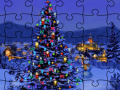 Jeu Puzzle: Noël en ligne