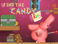 Jeu Trouver Les Enfants Bonbons en ligne