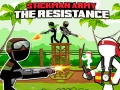 Jeu Armée Stickman : La Résistance en ligne
